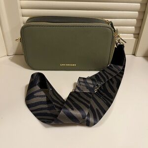 Olive Crossbody Bag